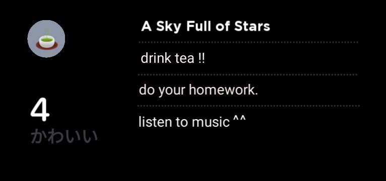 Reminders  Copy