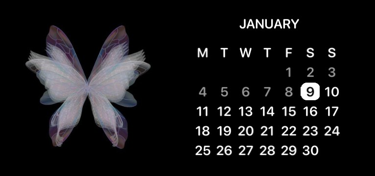 calendar 
