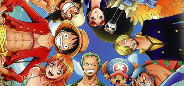 one piece