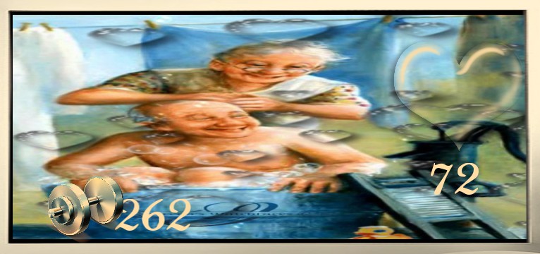 Herzschlag Schritte Golden fun Love
