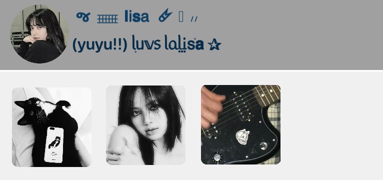 lisa moodbord spotify