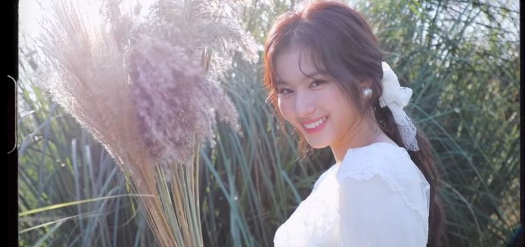 Sana Twice widget