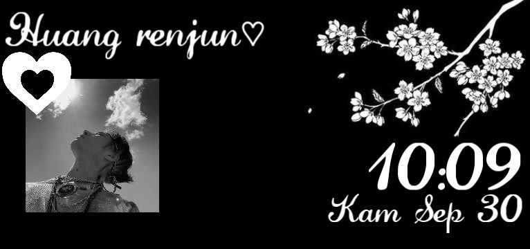 huang renjun