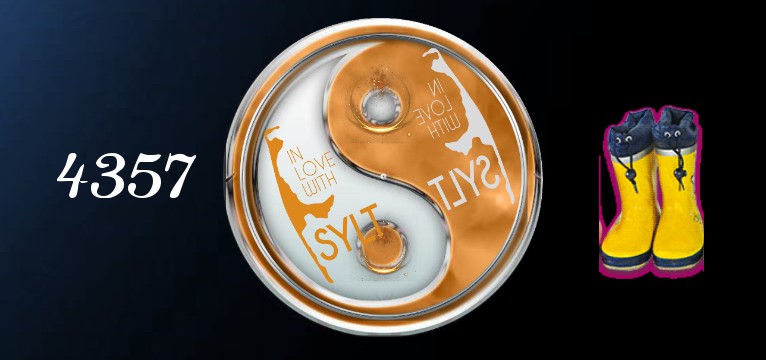 Steps Sylter Yin Yang 