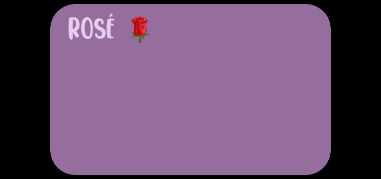 Rose