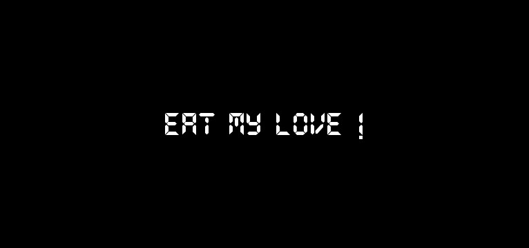 eat my love 
