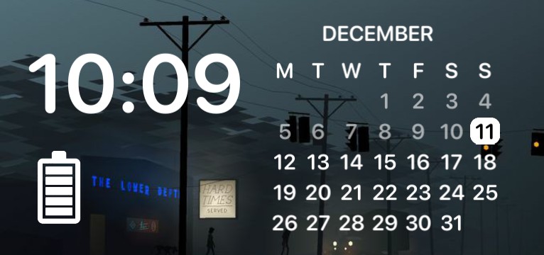 Calender