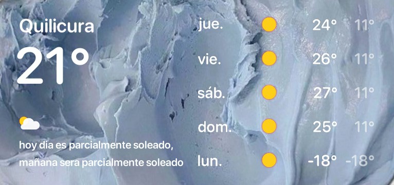 iOS Weather Widget Alternative EN Copy