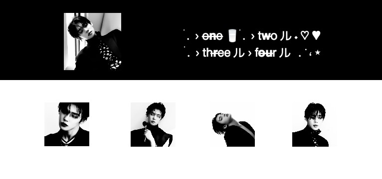 yeonjun aesthetic