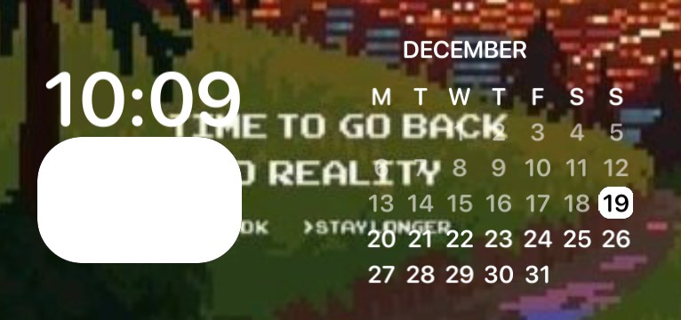 Widget iOS 14