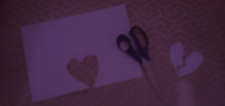 broken heart