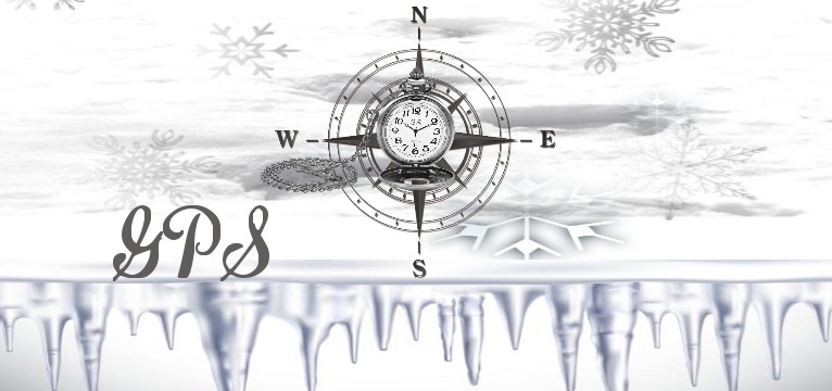 GPS Wintertextur 