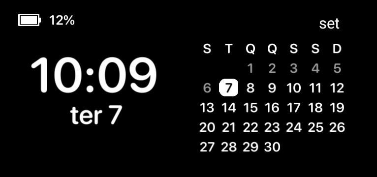 Widget do Rian 22
