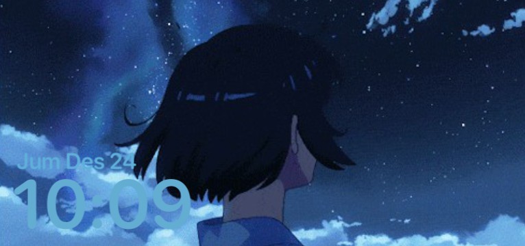 YOUR NAME AESTHETIC