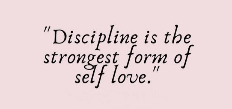 discipline quotes