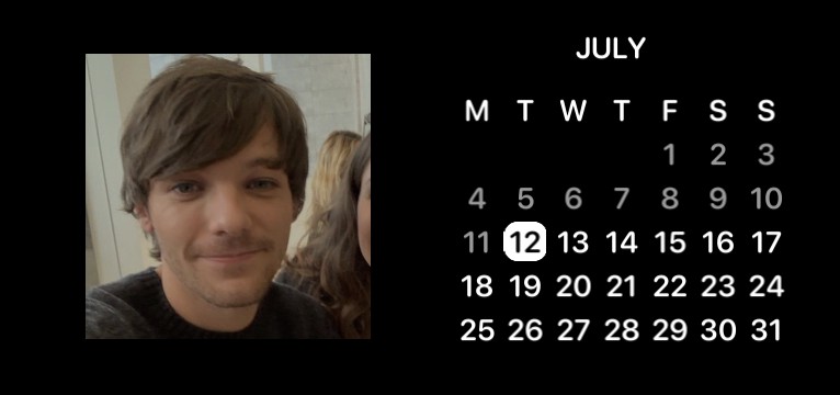 louis widget