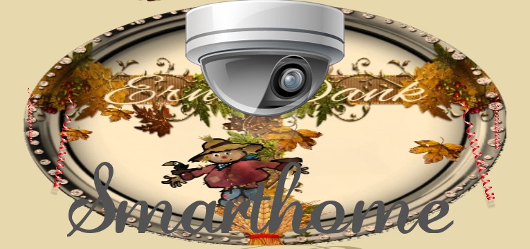 Smarthome Herbst ErnteDank  