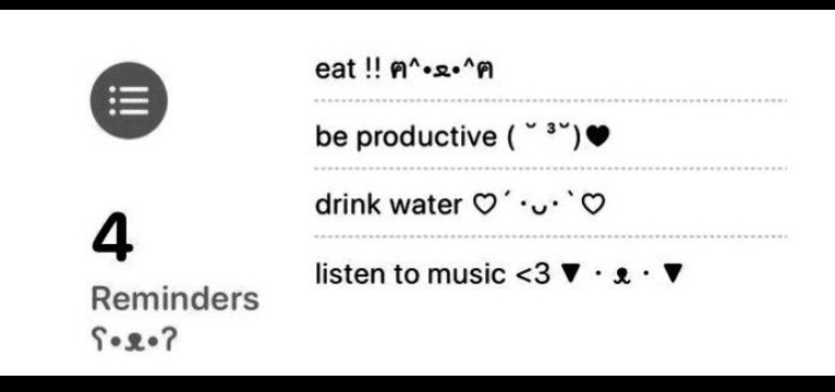 notes widget 
