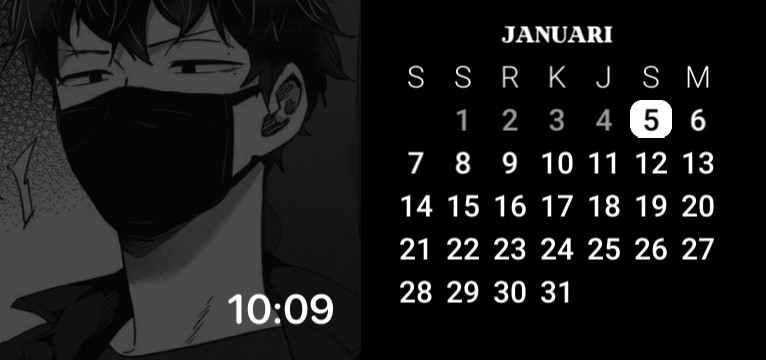 corona virus widget