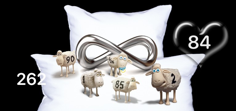 Herz Widget Mond Gute Nacht