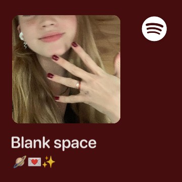 spotify Taylor Swift
