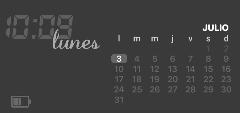 calendar