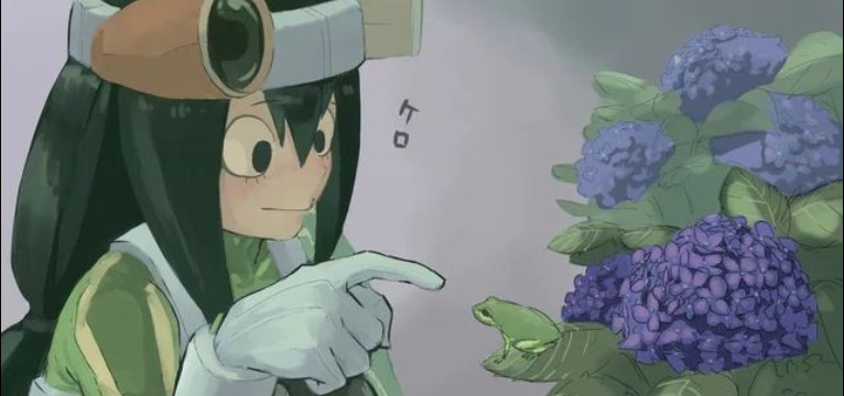 tsuyu
