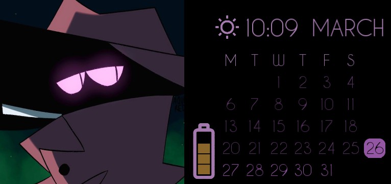 spooky month