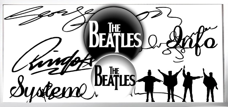 System Info The Beatles  