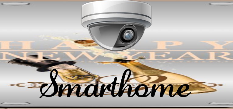 Smarthome Neujahr