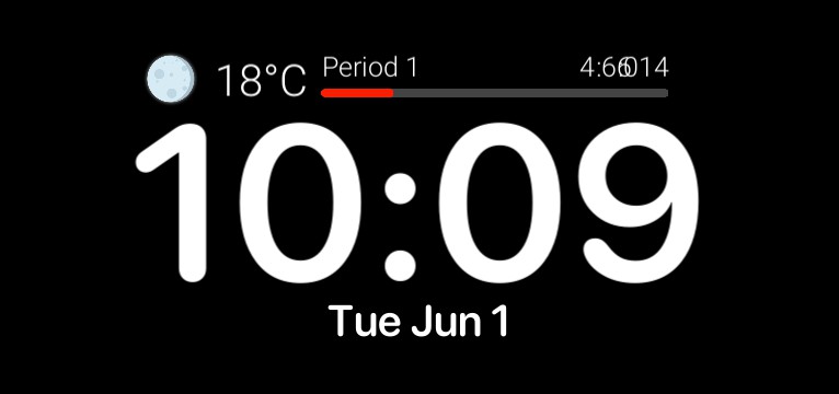 Date & Time