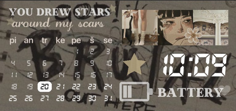 brown theme 
