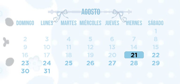 GuatiiCalendar