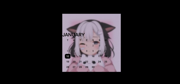 Anime girl 