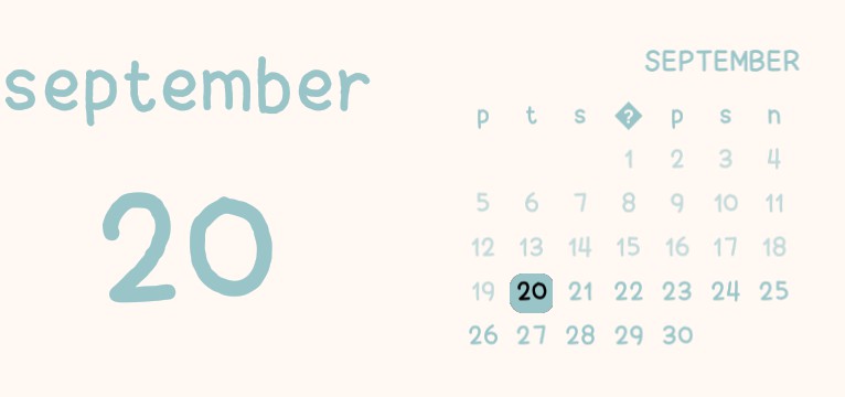 blue date