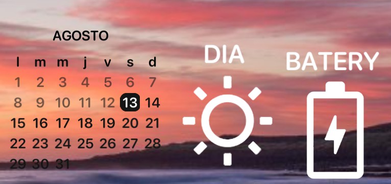 ROSA CALENDARIO