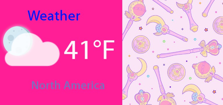 moon stick weather 