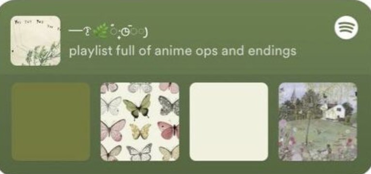 Spotify green