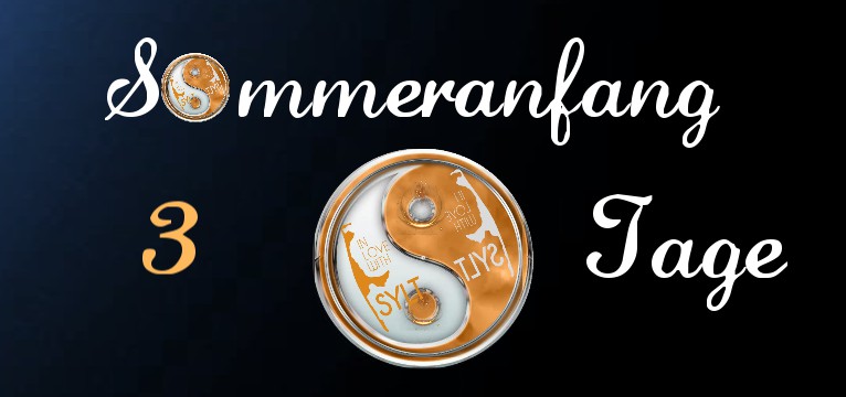  counter Sylter Yin Yang  