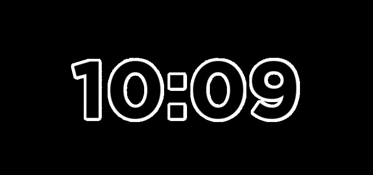 CLOCK 3