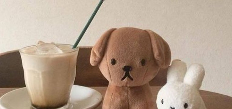 Cute bear header
