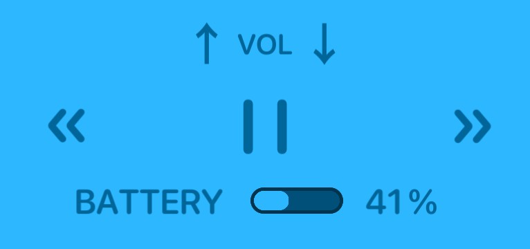 Music Widget