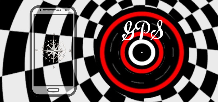GPS The Black White Red 