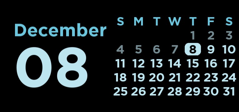 Calender