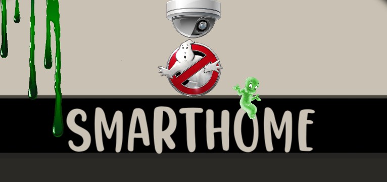 Smarthome Ghostbuster 