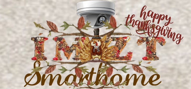 Smarthome IMZT DIAMOND Thanksgiving 