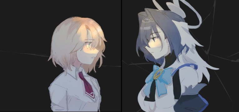 Kronii & Ame