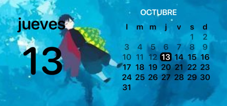 calendario Copy