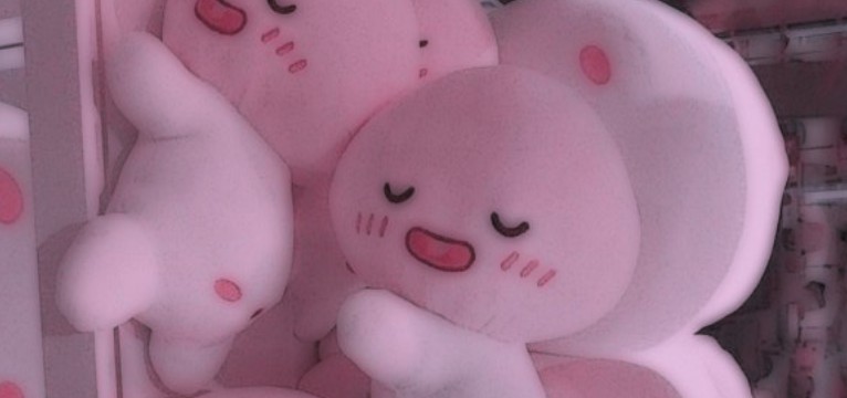 pink soft