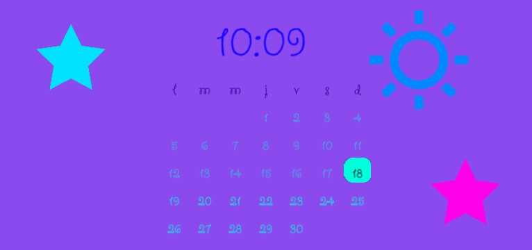 calendar3